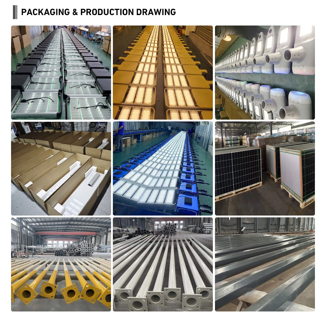 Solar Street Light 09 Solar Street Light 09