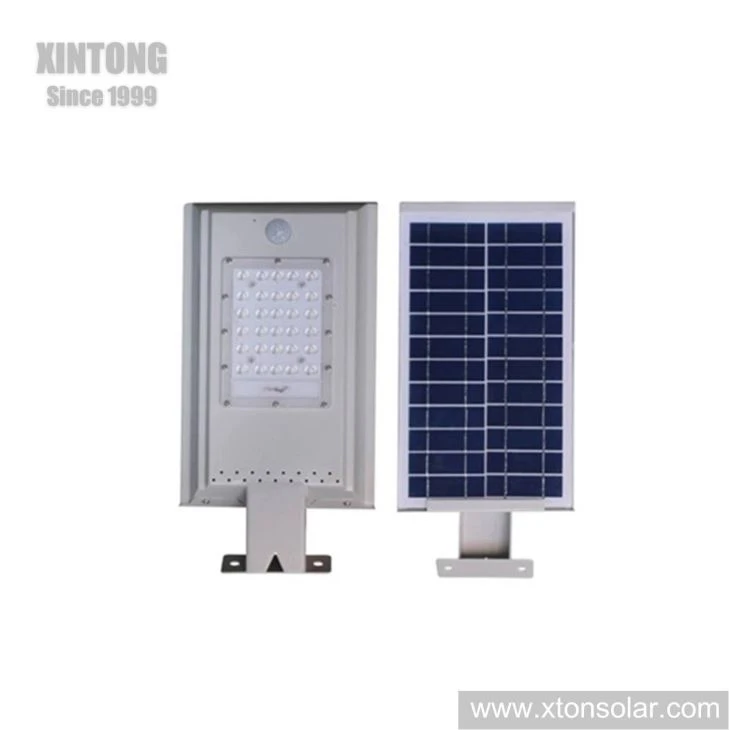 All In One Integrated LED Solar Street Light All In One Integrated LED Solar Street Light