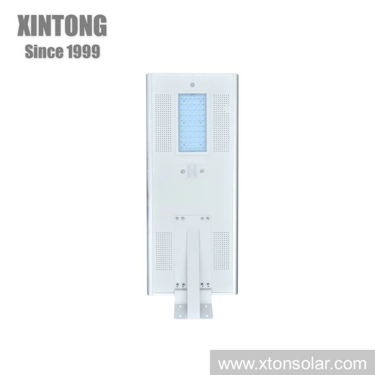 All In One Solar Street Light Housing