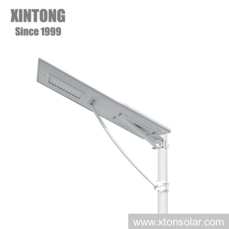 All In One Solar Street Light Housing