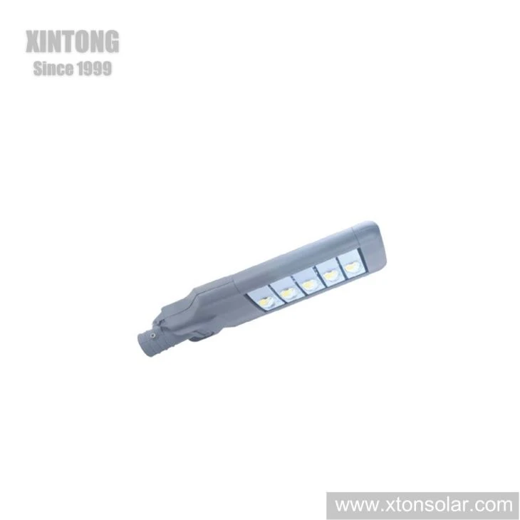 All In Two Aluminum Modular Solar Street Light Body Lamp