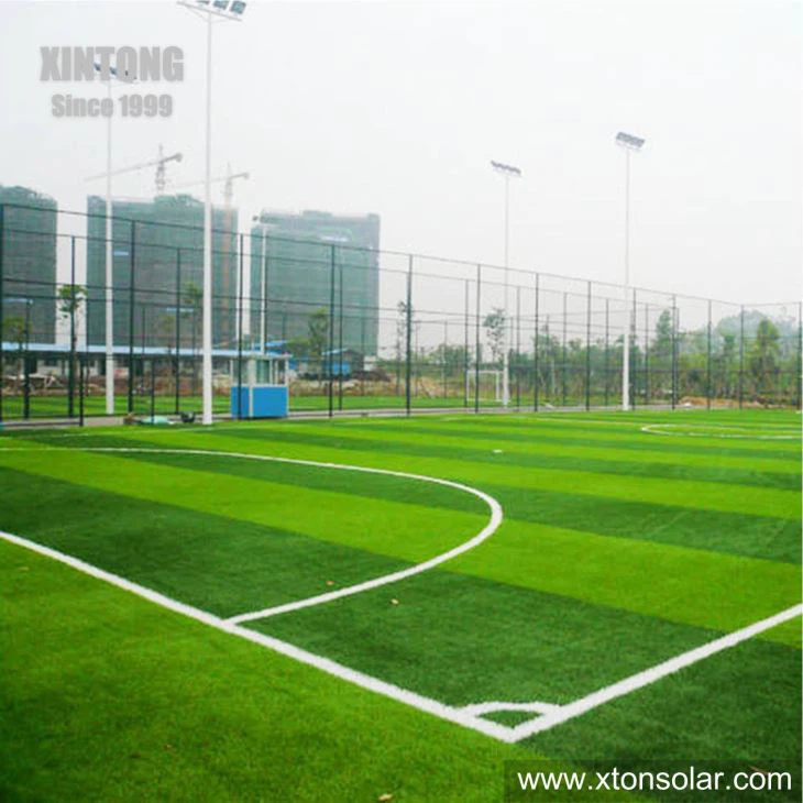 Auto Lifting System 20/25/30m High Mast Lighting
