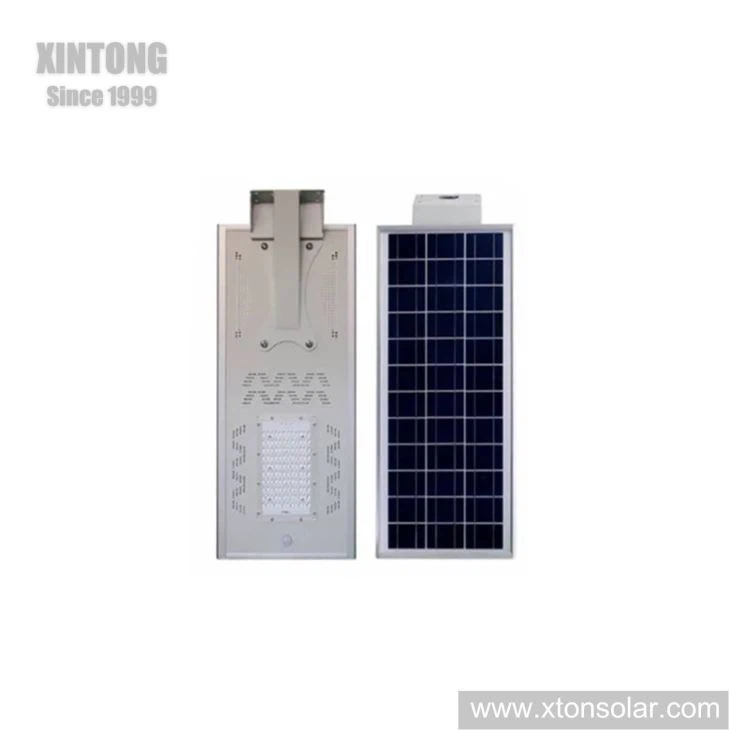 Automatic Control All In One Solar Street Light