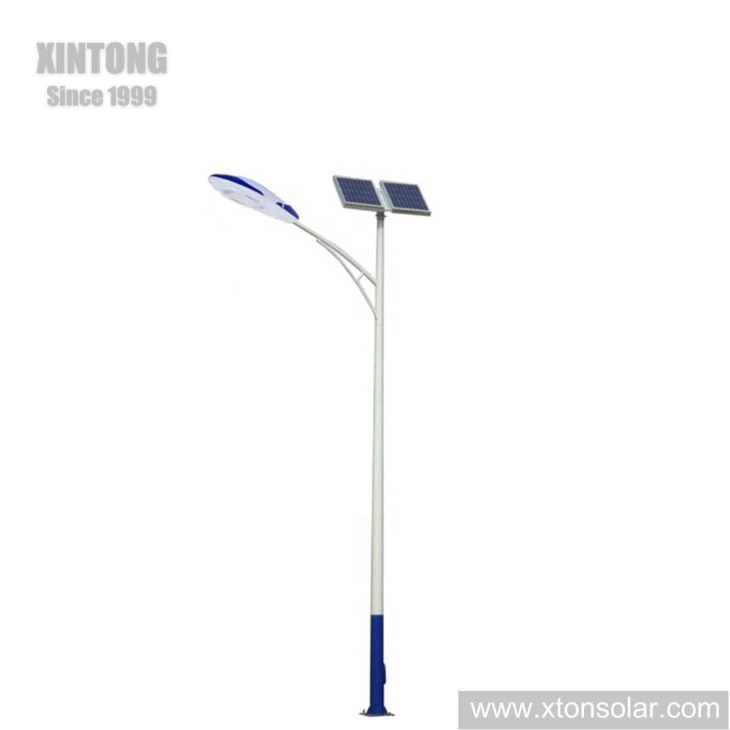 LED Chip Solar LED Street Light With Solar Panel Yangzhou Manufacturer LED Chip Solar LED Street Light With Solar Panel Yangzhou Manufacturer