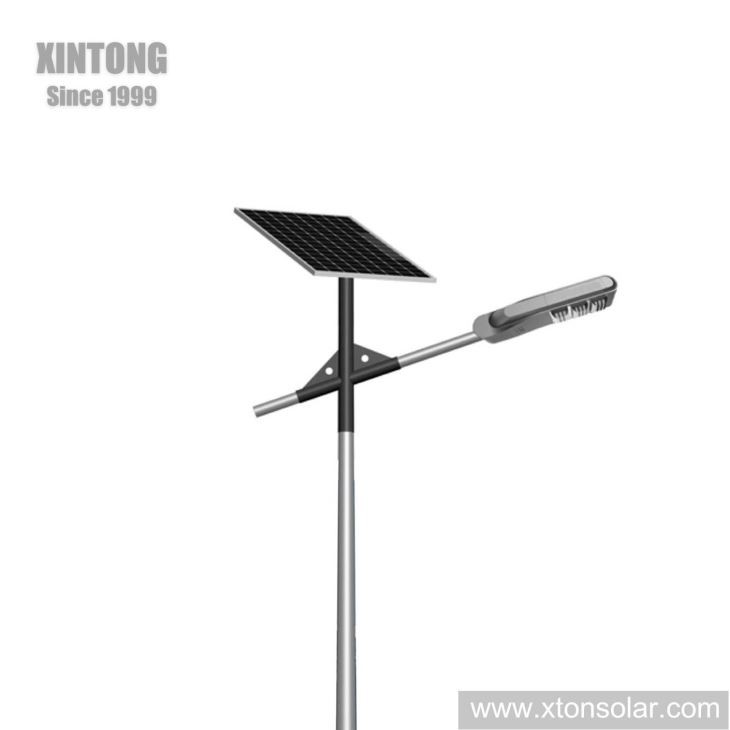 LED Outdoor Lighting Solar Street Light Glare Shield