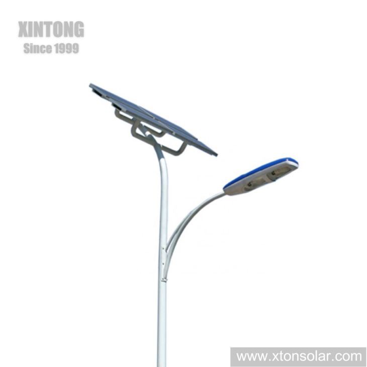 LED Outdoor Lighting Solar Street Light Glare Shield