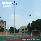 Stadiona High Mast gaismas stabs