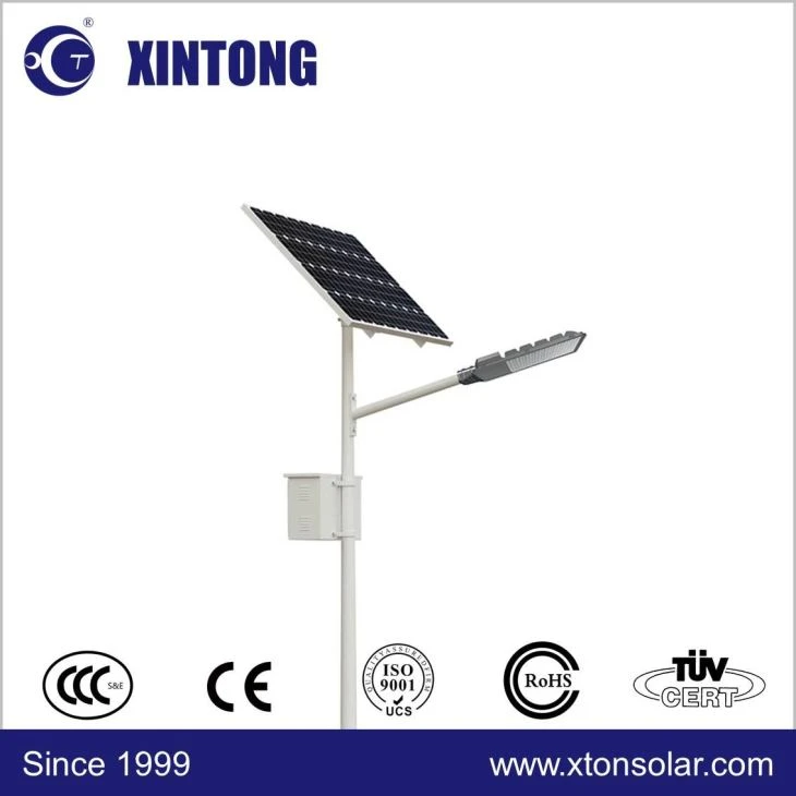 Solar Power Energy LED Street Light With Solar Panel Solar Power Energy LED Street Light With Solar Panel