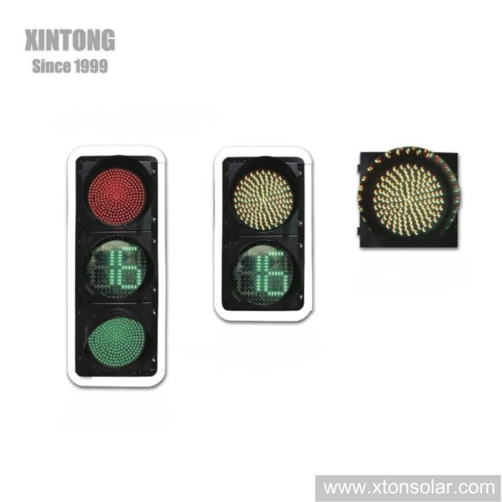 Traffic Signal Light Project Traffic Signal Light Project