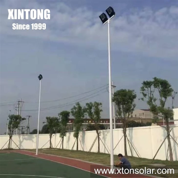 LED High Mast gaismas stabs