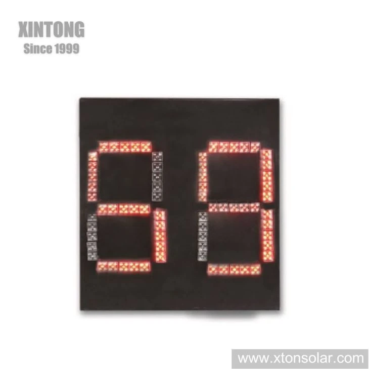 Traffic Signal Light Timer